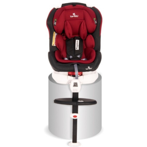 хороша модель Автокрісло Bertoni (Lorelli) Pegasus Isofix 0-36 кг Red/Black (PEGASUS red/black)