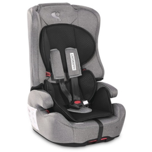 Автокресло Bertoni (Lorelli) Harmony Isofix 9-36 кг Steel/Black (HARMONY ISOFIX steel/bla) в Кривом Роге