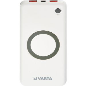 UMB Varta Wireless 10000 mAh Білий (57913101111) в Кривому Розі