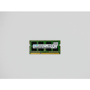 хорошая модель Оперативная память Samsung SODIMM 8Gb DDR3L-1600MHz PC3-12800 CL11 (M471B1G73EB0-YK0) Refurbished