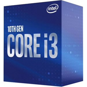 Процесор Intel S1200 Core i3-10100F (3.6GHz 4 Core 8 Thread 6Mb) Box краща модель в Кривому Розі