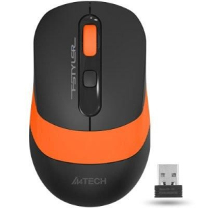 Мишка A4tech FG10 Orange ТОП в Кривому Розі