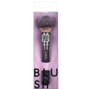 хорошая модель Кисть для румян Lamel Blush Brush (5060522588993)