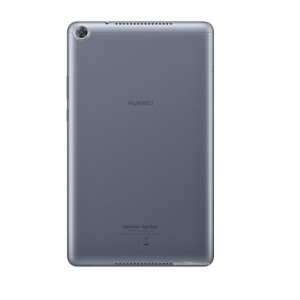 Задняя крышка для Huawei MediaPad M5 Lite 8 (JDN2-L09) серая