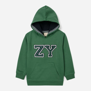 купити Худі утеплене Zippy Fleece 3103307701 128 см Green16 (5602156887792)