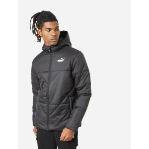 Куртка Puma ESS Padded Jacket 58764501 XXL Puma Black (4063699143799) ТОП в Кривому Розі