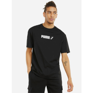 Футболка Puma Rad Cal Tee 58938501 XL Black (4063698974127) лучшая модель в Кривом Роге