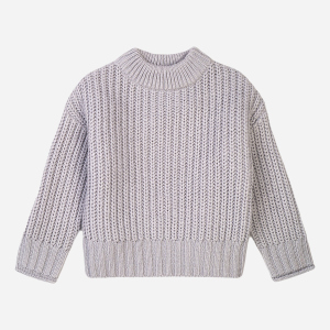 Джемпер Minoti 8GKNIT 17 34847KID 86-92 см Серый (5059030604790) ТОП в Кривом Роге