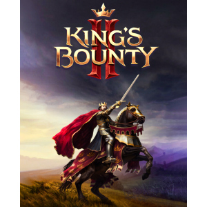 Игра King's Bounty II для ПК (Ключ активации Steam)