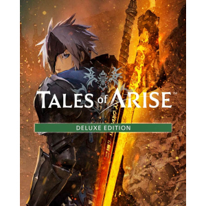 Игра Tales of Arise: Deluxe Edition для ПК (Ключ активации Steam) в Кривом Роге