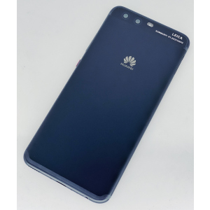 Задняя крышка для Huawei P10 (VTR-L09/VTR-L29), черная High Copy ТОП в Кривом Роге