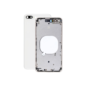 Корпус iPhone 8 Plus Silver ТОП в Кривом Роге