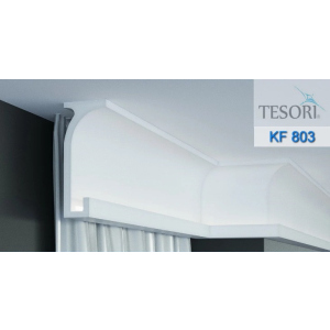 хорошая модель Карниз Tesori KF803 (150x60)мм