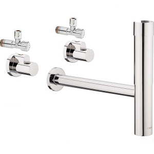 купить Сифон для умывальника Hansgrohe Flowstar (52120000)