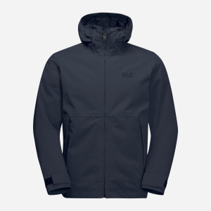 купить Куртка Jack Wolfskin Cold Canyon Jacket M 1114391-1010 S Темно-синяя (4060477918204)