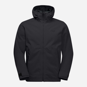 Куртка Jack Wolfskin Cold Canyon Jacket M 1114391-6000 XXL Чорна (4060477918419) в Кривому Розі