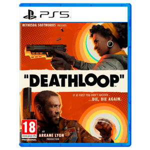 Гра Deathloop Російська Озвучка Sony PlayStation 5 Нове ТОП в Кривому Розі