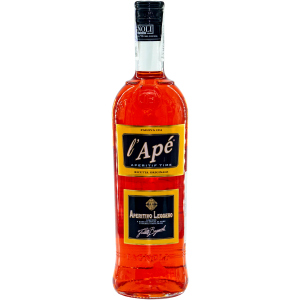 Ликер Bagnoli L'Ape Liquore Aperitivo 1 л 11 % (8001412002851) лучшая модель в Кривом Роге