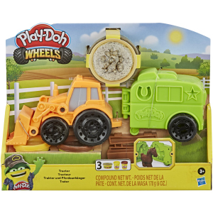 Игровой набор Hasbro Play-Doh Трактор (F1012) лучшая модель в Кривом Роге
