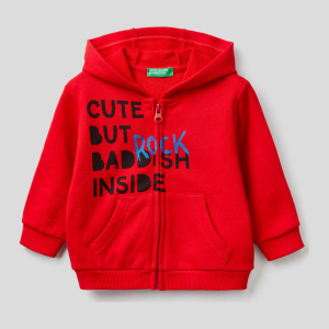 хорошая модель Толстовка United Colors of Benetton 3J70C5987.P-015 98 см (8300895470974)