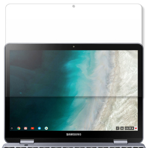 Противоударная защитная пленка Remax Samsung Chromebook Plus XE521QAB Прозрачная лучшая модель в Кривом Роге