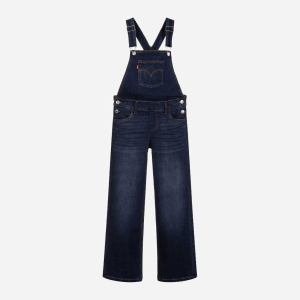 Напівкомбінезон дитячий джинсовий Levi's Lvg Shoe Cut Overall 3ED537-F62 116 см Синій (3665115434651)