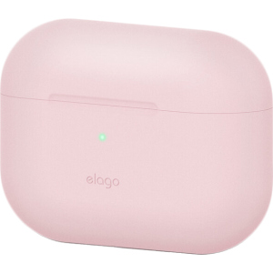 Чехол Elago Original для Airpods Pro Lovely Pink (EAPPOR-BA-PK) в Кривому Розі