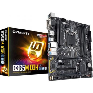 Материнська плата gigabyte b365m d3h в Кривому Розі