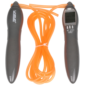Скакалка LiveUp Electronic Jump Rope з електронним лічильником (LS3123) в Кривому Розі