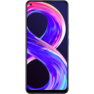 Мобильный телефон Realme 8 Pro 8/128GB Infinite Black (RMX3081) рейтинг