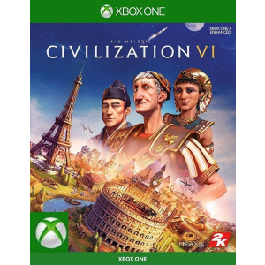 Ключ активации Sid Meier's Civilization VI для Xbox One/Series