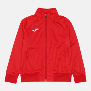 Толстовка детская JOMA Gala 100086.600 153-164 см XS Красная (9995166445080) лучшая модель в Кривом Роге