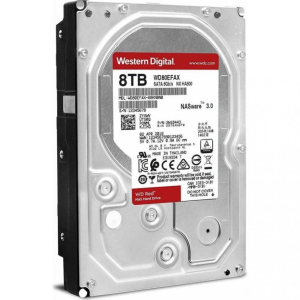 купити HDD SATA 8.0TB WD Red Plus 7200rpm 256MB (WD80EFBX)