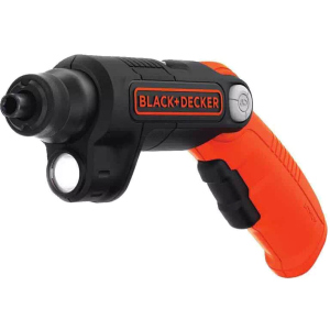 Аккумуляторная отвертка Black+Decker BDCSFL20C рейтинг