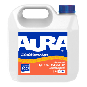 Гідрофобізатор універсальний Aura Gidrofobizator Aqua 5 л в Кривому Розі