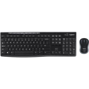 Комплект Logitech Wireless Desktop MK270 (920-004518) ТОП в Кривому Розі