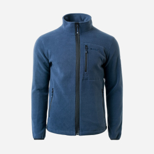 Спортивная кофта Hi-Tec Porto XXL Navy (5902786008933) ТОП в Кривом Роге