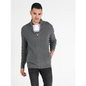 Кофта Colin's CL1050050MGA XS Grey Melange (8682240427179) рейтинг