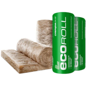 Мінеральна вата Knauf Insulation Екоролл ТР 044 8200х1220х50х2 мм 20.008 м² (IG661594/Е20986) в Кривому Розі