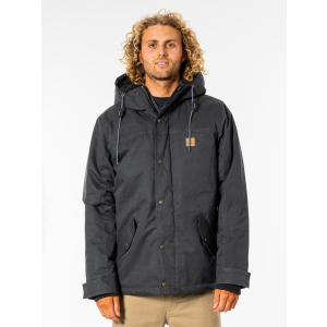 Куртка Rip Curl Anti Series Exit Jacket CJKCD9-90 L Черная (9353970803678) лучшая модель в Кривом Роге