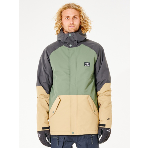 Куртка Rip Curl Notch Up Snow Jacket SCJDX4-9389 L Сине-голубая (9353970854526) лучшая модель в Кривом Роге