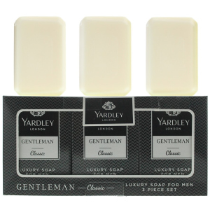 Набор мыла Yardley Gentleman Classic Bar Soap Tripack 3 x 90 г (5056179303423) ТОП в Кривом Роге