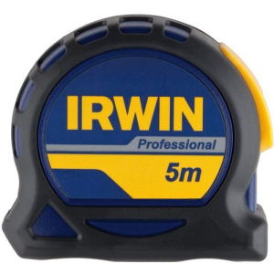 Рулетка професійна Irwin 5 м (10507791) ТОП в Кривому Розі