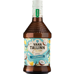 Ликер Vana Tallinn Coconut 0.5 л 16% (4740050006541) лучшая модель в Кривом Роге