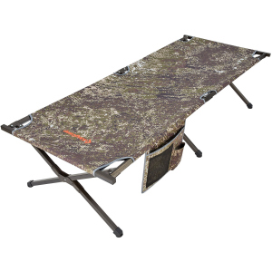 Розкладачка KingCamp Hard Camping Cotl Хакі (KC2103 Camo) краща модель в Кривому Розі