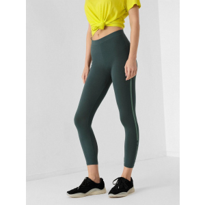 Спортивні штани 4F H4Z21-LEG012 XXL Dark Green (5903609552527)