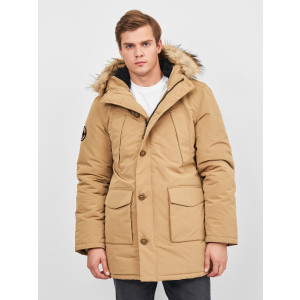 купить Парка Superdry M5011192A-94M S Camel (5057847231055)