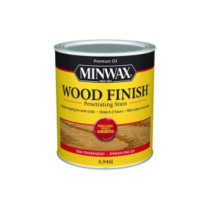 Морилка масляна MINWAX WOOD FINISH для деревини сосна Іпсвіч (Ipswich pine - 221) 0,946л в Кривому Розі