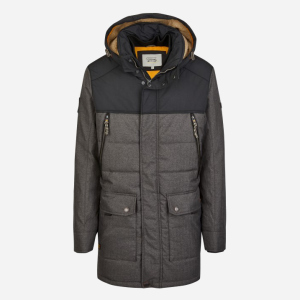 Парка Camel Active Jacke 410410-6U96-08 54 Серая (4064478259281) в Кривом Роге