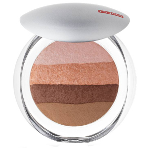 Pupa Luminys Baked All Over Illuminating Blush-Powder №02 Stripes Natural 9 г (8011607099139) ТОП в Кривому Розі